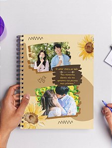 Agenda Dorameira 2025 - O amor mora ao lado