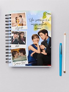 Agenda Dorameira 2025 - Sorriso Real