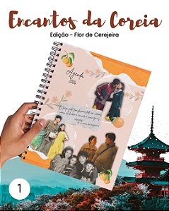 Agenda Encantos da Coréia 2026