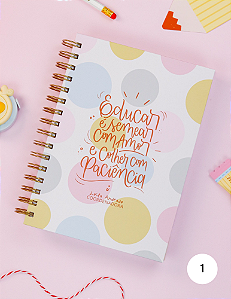 Planner da Professora 2026