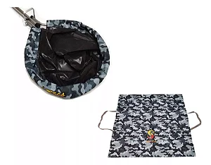 Kit Passaguá + Tapetinho - Simon Pesca