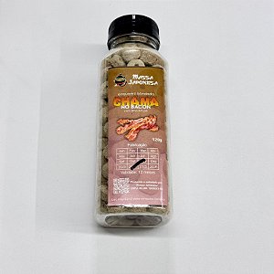Ração Furadinha - Chama no Bacon