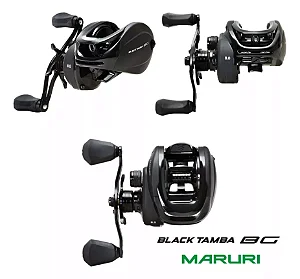 Carretilha Black Tamba BG