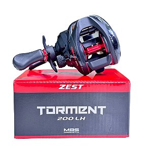 Carretilha Zest Torment 200