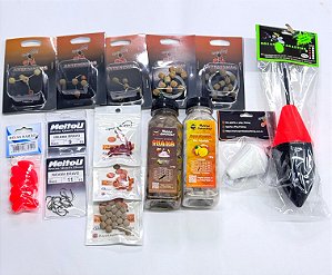 Kit Completo Maeda