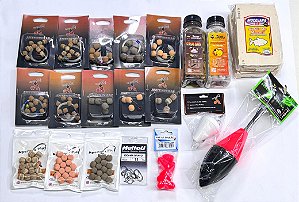 Kit Completo 3 Irmãos