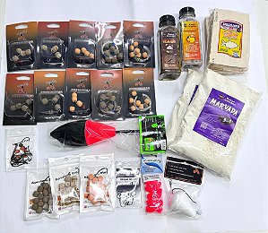 Kit Completo Sol Pescarias
