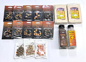 Kit Iscas 3 Irmãos