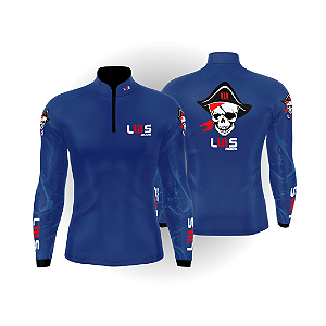 Camisa Lumis - Azul