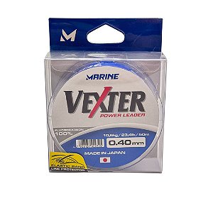 Linha Vexter Fluorcarbon Leader