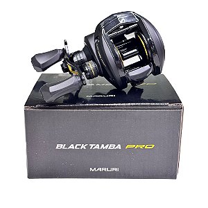 Carretilha Black Tamba Pro
