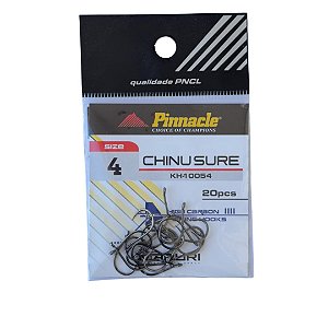 Anzol Chinu Pinacle Sure