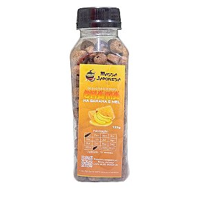 Ração Furadinha - Chama na Banana e Mel