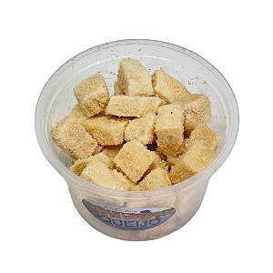 Queijo Parmesão em Cubos - Claudiomar