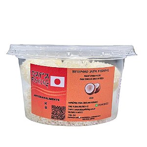 Beijinho Japa Fishing - Escolha o Sabor