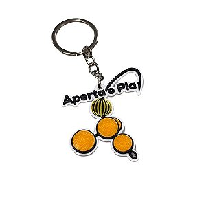 Chaveiro Aperta o Play Fishing