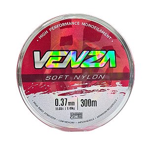 Linha Venza 0,37mm - 300m