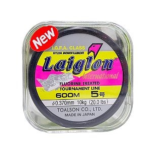 Linha Laiglon I.G.F.A Class Made in JAPAN - Monofilamento