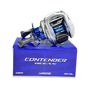Carretilha Contender Ocean BG