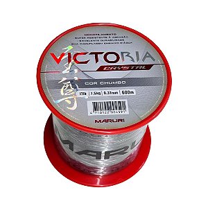Linha Maruri Victoria 0,37mm - 600 metros