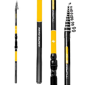 Vara Ultralight 2,40m Turim Albatroz fishing
