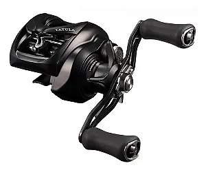 Carretel De Pesca Daiwa Tatula Elite - Modelo Esquerdo Hyper Speed