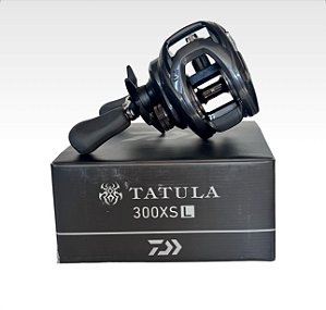 Carretilha Daiwa Tatula 300 XS-XSl