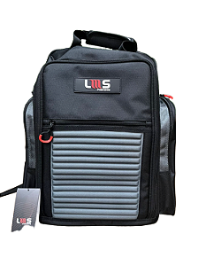 Mochila Lumis Commander Nylon com 3 estojos