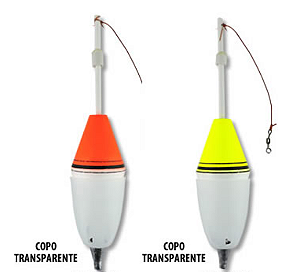BÓIA CEVADEIRA BARÃO - 55g - COPO TRANSPARENTE