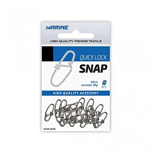Snap Quick Lock Nº 02 Marine Sports