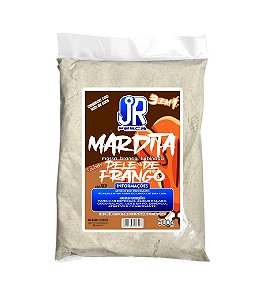 Massa Mardita Pele de Frango - JR Pesca 500g