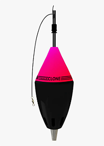 Boia Cevadeira Clone JR Pesca 64g