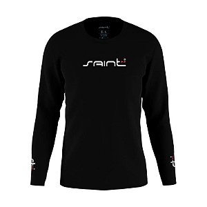 Camisa Poliamida Saint Preta