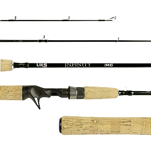 Vara Lumis Infinity Green Inteiriça