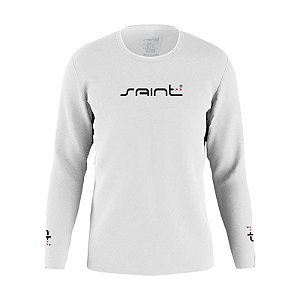 Camisa Poliamida Saint Branca