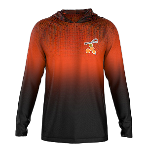 Camisa Aperta o Play 09 - Com Capuz