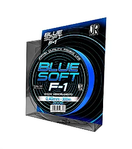 Linha Monofilamento Blue Soft Jr Pesca