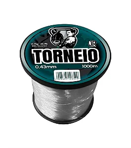 Linha Monofilamento Torneio