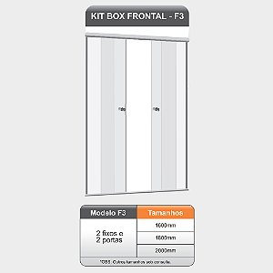 Kit Box Frontal F3