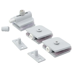 Kit Janela Simples Pivotante - K02SF