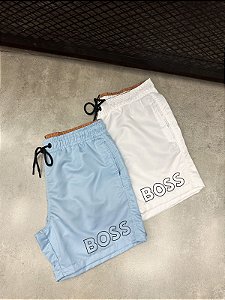 Shorts de Praia - Hugo Boss