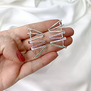Ear Cuff Mari - Colors
