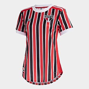 Camisa Internacional I 20/21 s/nº Torcedor Adidas Feminina - Vermelho