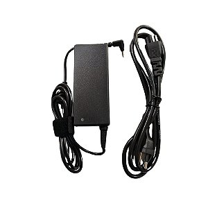 Fonte e Carregador Notebook Acer 19V 3.42A Pino 3.5 x 1.1 mm
