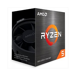 Processador AMD Ryzen 5 4500 3.6GHz (4.1GHz Max Turbo) Box