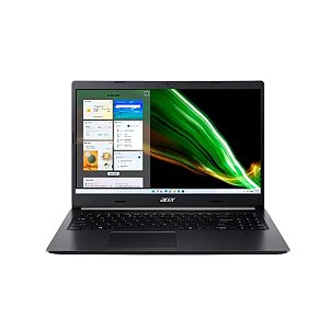 Notebook Acer Aspire 5 Intel Core i5-10210U, 8GB RAM, SSD 256GB, 15.6 Full HD, Windows 11, Preto