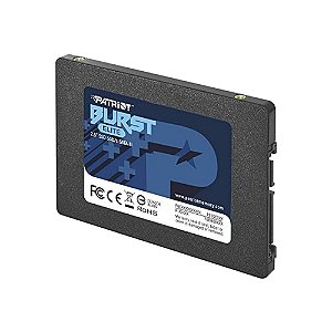 SSD 128GB Patriot - P210