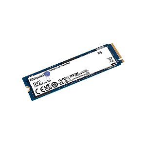 SSD 1TB  Kingston NV2, NVMe, M.2 2280 PCIe - SNV2S/1000G