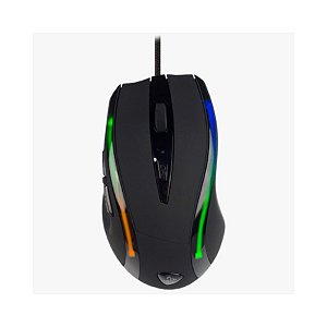 Mouse Gamer, Hoopson, Programável, Switch Omron - GX18
