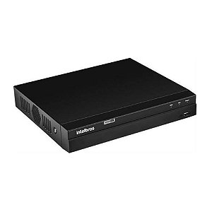 DVR Intelbras, Multi HD, 08 CH, sem HD, MHDX 1208
